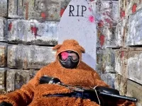 Paintball extérieur